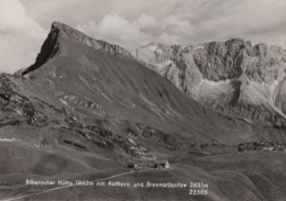 51218 - Österreich - Biberacher Hütte - Mit Rothorn - Ca. 1965 - Schröcken