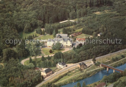 72470258 Weilerbach_Luxemburg Fliegeraufnahme Maison De Cure - Andere & Zonder Classificatie