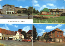 72467326 Senftenberg Niederlausitz Ingenieurschule Planetarium HOG StadtCafe Sen - Brieske