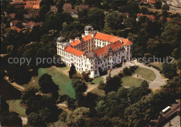 72466966 Celle Niedersachsen Schloss Fliegeraufnahme Altencelle - Celle