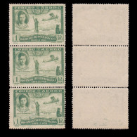 España.1930.Pro Unión Iberoamericana.1p.Blq3.MNH.Edifil 588 - Nuovi