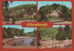 74671 - Altenbrak - U.a. Am Rolandseck - 1982 - Altenbrak