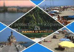 72478774 Punta Sabbioni Camping Marina Di Venezia Venezia Venedig - Other & Unclassified