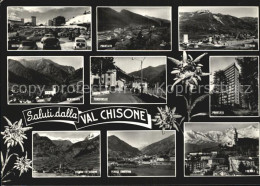 72478254 Val Chisone Groessere Orte Im Tal Cottische Alpen Edelweiss Val Chisone - Other & Unclassified