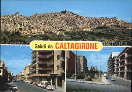 72477789 Caltagirone Stadtansicht Caltagirone - Other & Unclassified