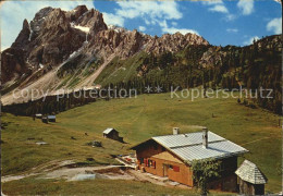 72477768 Sexten Sesto Suedtirol Rifugio Rudihuette Bozen - Other & Unclassified