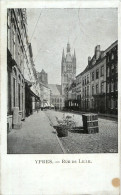 Ypres - Rue De Lille - Ieper