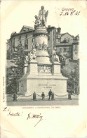Genova - Monumento A Cristoforo Colombo - Genova (Genoa)