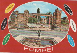 17107 - Italien - Grüsse Aus Pompei - Ca. 1975 - Other & Unclassified