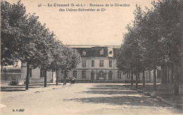 71-LE CREUSOT-N°C4063-H/0173 - Le Creusot