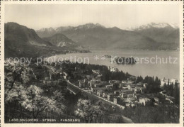 72464736 Stresa Lago Maggiore Panorama  - Other & Unclassified