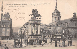 63-CLERMONT FERRAND-N°T2973-F/0121 - Clermont Ferrand