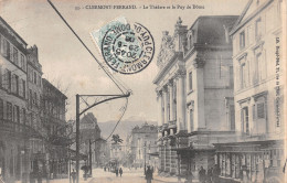 63-CLERMONT FERRAND-N°T2973-F/0007 - Clermont Ferrand