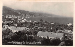 06-ROQUEBRUNE CAP MARTIN-N°T2973-E/0039 - Roquebrune-Cap-Martin