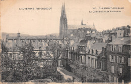 63-CLERMONT FERRAND-N°T2974-A/0383 - Clermont Ferrand