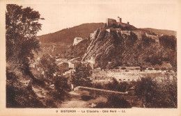 04-SISTERON-N°T2974-C/0249 - Sisteron