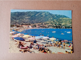 Carte Postale - Le Lavandou (83) -  La Plage Saint-Clair   (2iEBF923) - Le Lavandou