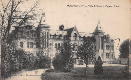 95-MONTSOULT-N°T2976-B/0295 - Montsoult