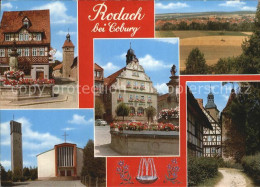72462028 Rodach Coburg Thermalquelle Rodach Coburg - Bad Rodach