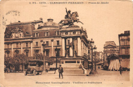 63-CLERMONT FERRAND-N°C4069-B/0165 - Clermont Ferrand