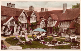 England - Sx - ROTTINGDEAN Tudor Close Hotel - Publisher A.W.W. - Altri & Non Classificati