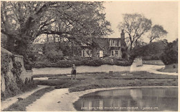 England - Sussex - ROTTINGDEAN Kiplings House - Altri & Non Classificati