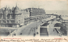 England - Sx - BEXHILL From Marina Court - Altri & Non Classificati