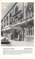 England - SHREWSBURY The Raven Hotel - Shropshire