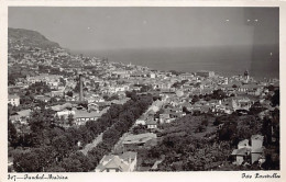 Madeira - FUNCHAL - Panorama - Ed. Perestrellos 307 - Madeira