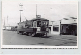 Canada - VANCOUVER (BC) Tram Streetcar - B.C. Electric Railway Co. 346 Line 4 - PHOTOGRAPH Postcard Size - Vancouver
