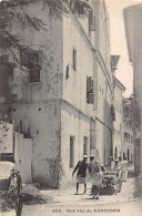 Zanzibar - A Street - Publ. Messageries Maritimes 578 - Tanzania