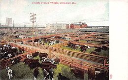 Usa - CHICAGO (IL) Union Stock Yards - Chicago