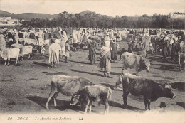 BÔNE Annaba - Le Marché Aux Bestiaux - Annaba (Bône)