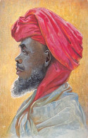 Tanzania - Arab From East Africa - Publ. Kolonialkriegerdank  - Tanzania