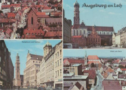 23455 - Augsburg Am Lech - Ca. 1985 - Augsburg