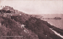 Kent - FOLKESTONE - Lees And Shelter - Folkestone