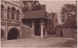 Kent - CANTERBURY - King's School - Canterbury