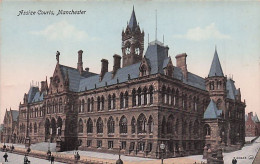 MANCHESTER - Assize Courts - Manchester