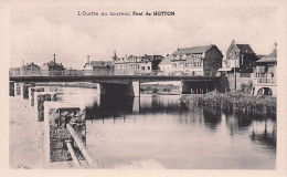 Luxembourg - L'Ourthe Au Nouveau Pont De Hotton - Hotton