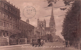 Cambridge, Hills Road, Roman Catholic Church - 1934 - Cambridge