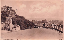 Kent - FOLKESTONE - Road Of Remembrance - Folkestone