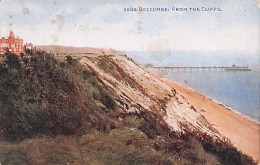 Bournemouth   - Boscombe  From The Cliffs - Bournemouth (from 1972)