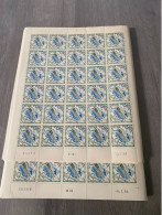 60   FEUILLETS   De  30  TIMBRES  De MONACO - NEUFS** - 1964 - Nuovi