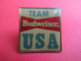 Pin's - Budweiser - Team USA - Beer