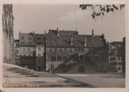 36701 - Mülhausen - Rathaus - Ca. 1940 - Elsass