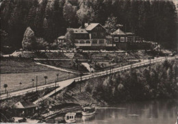 81232 - Zschopau - Waldhaus LauenhainTalsperre - 1960 - Zschopau