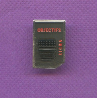 Rare Pins Photographie Photo ? Objectifs Sigma Q633 - Fotografie