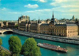 75 PARIS ILE DE LA CITE - District 01