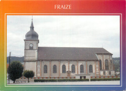 88 FRAIZE EGLISE  - Fraize