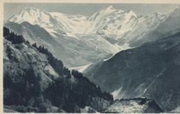 74236 01 65#0 - LE FAYET-ST GERVAIS - LE DÔME DU GOÛTER, LE MT BLANC ET L'AIGUILLE DE BIONNASSAY * - Saint-Gervais-les-Bains